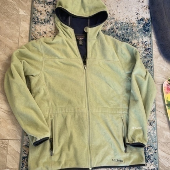 L.L Bean Fleece woman’s size S - Picture 1 of 11
